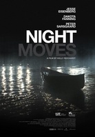 Night Moves t-shirt #1105338