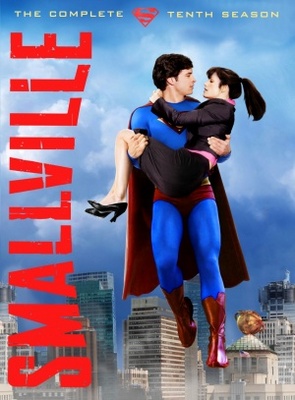 Smallville Canvas Poster