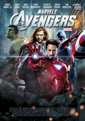 The Avengers Poster 1105407