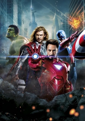 The Avengers Poster 1105408