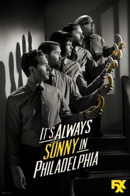 It's Always Sunny in Philadelphia Poster with Hanger
