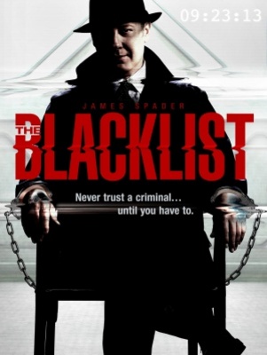 The Blacklist t-shirt