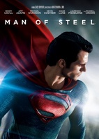 Man of Steel Mouse Pad 1105419
