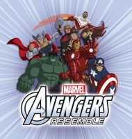 Avengers Assemble tote bag #