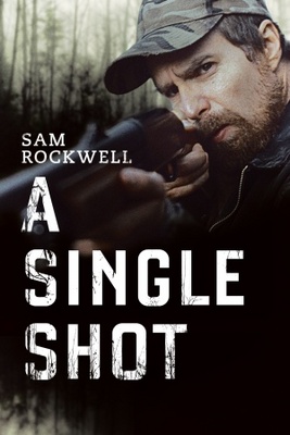 A Single Shot Poster with Hanger