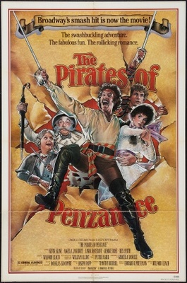 The Pirates of Penzance Canvas Poster