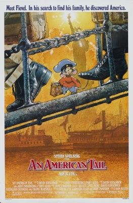 An American Tail Stickers 1105446