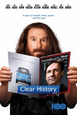 Clear History Poster 1105449