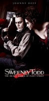 Sweeney Todd: The Demon Barber of Fleet Street Sweatshirt #1105496