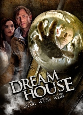 Dream House pillow