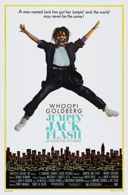 Jumpin' Jack Flash Poster 1105515
