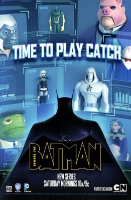 Beware the Batman poster
