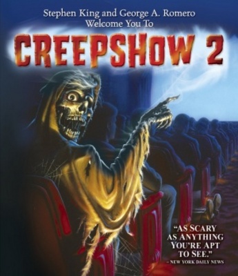Creepshow 2 Canvas Poster