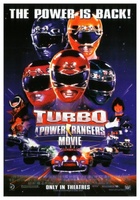Turbo: A Power Rangers Movie kids t-shirt #1105572