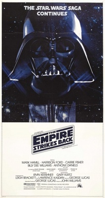 Star Wars: Episode V - The Empire Strikes Back Canvas Poster