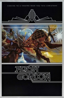 Flash Gordon calendar