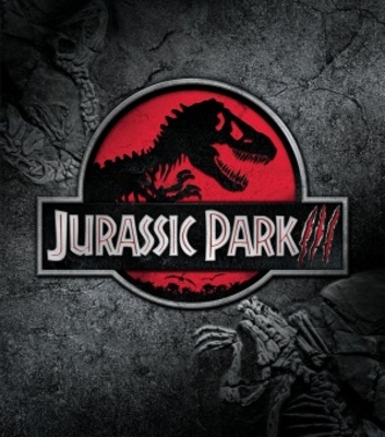 Jurassic Park III Wooden Framed Poster