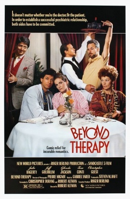 Beyond Therapy Canvas Poster