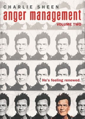 Anger Management Poster with Hanger