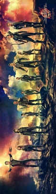 The Hunger Games: Catching Fire puzzle 1105652