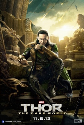 Thor: The Dark World Poster 1105657
