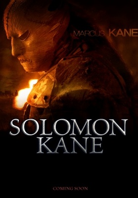 Solomon Kane Wooden Framed Poster