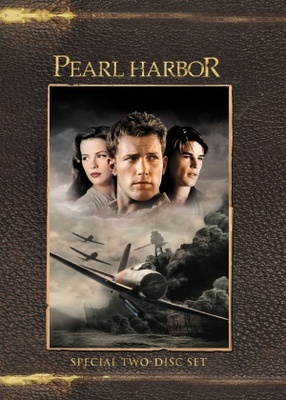 Pearl Harbor Metal Framed Poster