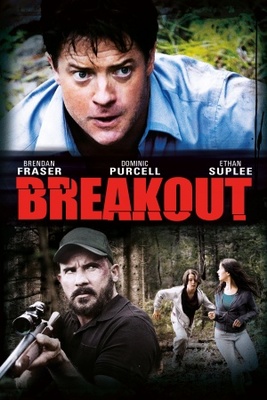 Breakout Canvas Poster