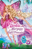 Barbie Mariposa and the Fairy Princess kids t-shirt #1105705