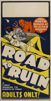 The Road to Ruin t-shirt #1105708