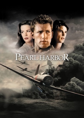 Pearl Harbor Canvas Poster