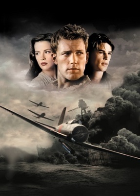 Pearl Harbor Poster with Hanger