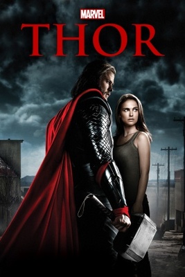 Thor Canvas Poster