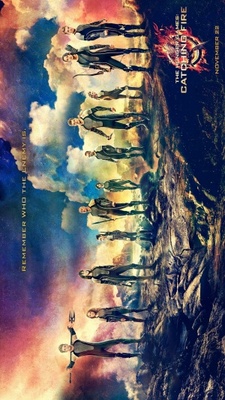 The Hunger Games: Catching Fire Poster 1110199