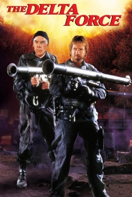 The Delta Force poster