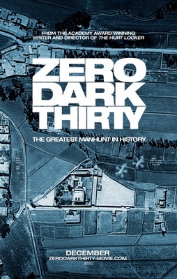 Zero Dark Thirty Poster 1110204