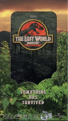 The Lost World: Jurassic Park Wood Print