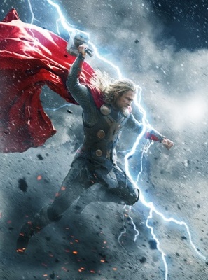 Thor: The Dark World Poster 1110279