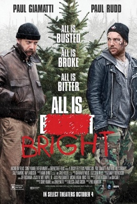All Is Bright Poster 1110288