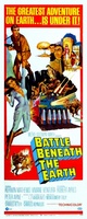 Battle Beneath the Earth t-shirt #1110324