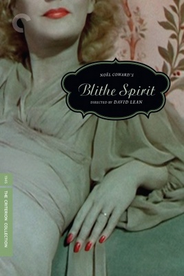 Blithe Spirit pillow