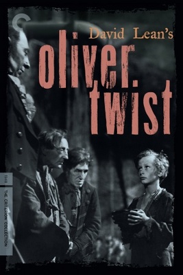 Oliver Twist Canvas Poster