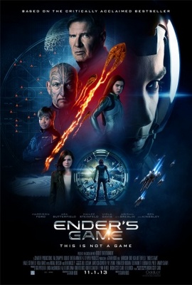 Ender's Game Stickers 1110385
