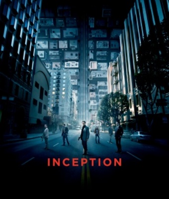 Inception Metal Framed Poster