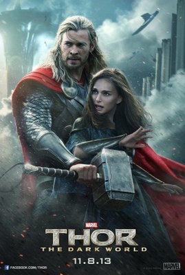 Thor: The Dark World Poster 1110407
