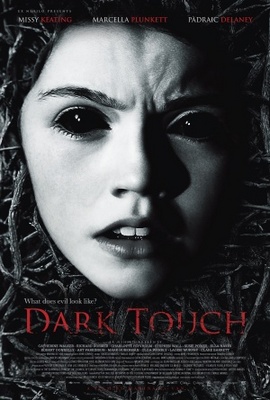 Dark Touch pillow