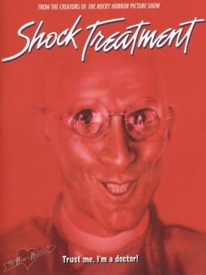Shock Treatment Canvas Poster