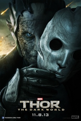 Thor: The Dark World Poster 1110441