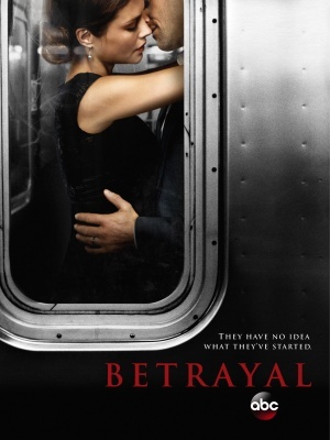 Betrayal Wooden Framed Poster