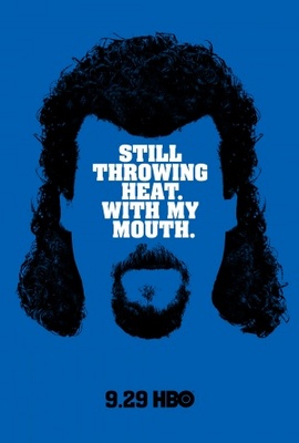 Eastbound & Down Canvas Poster